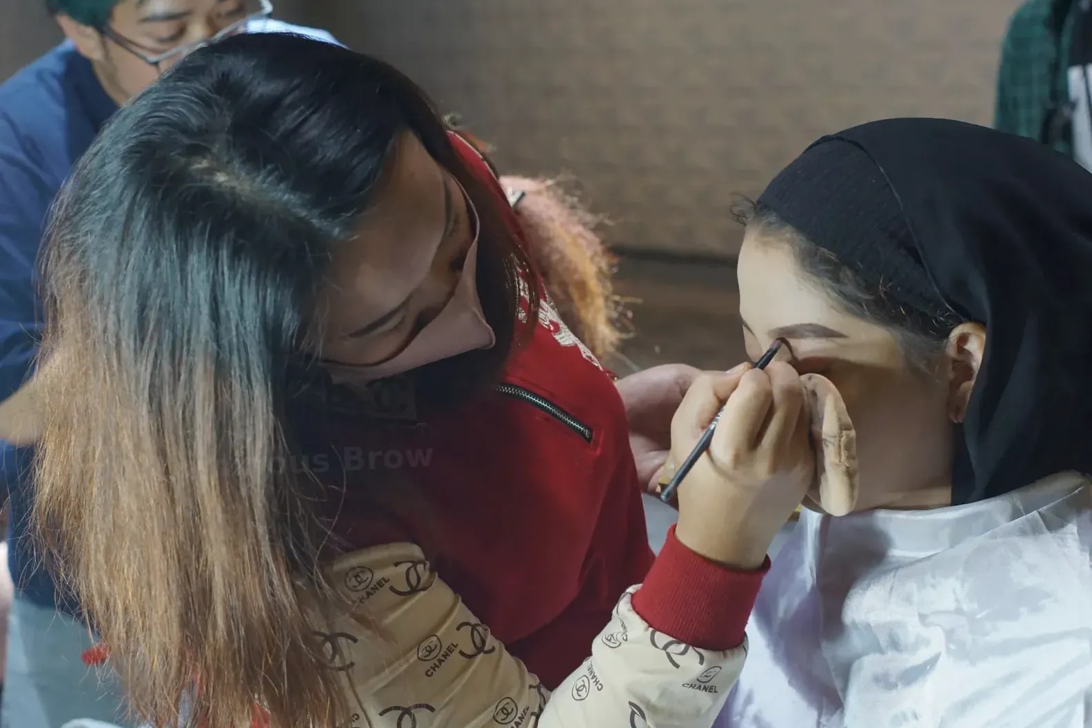Luminous Brow